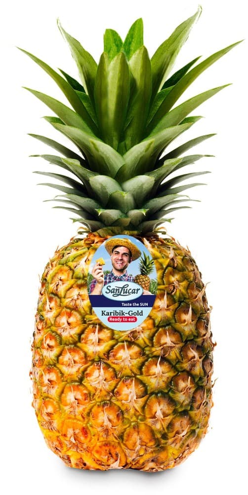 Ananas, per Kilo SanLucar – Billa Plus