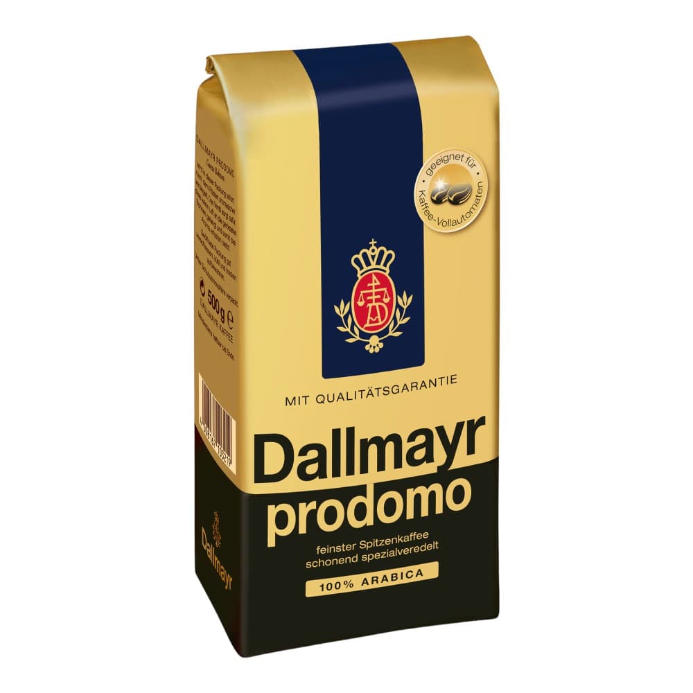 Dallmayr prodomo, 500 g Packung – Billa Plus