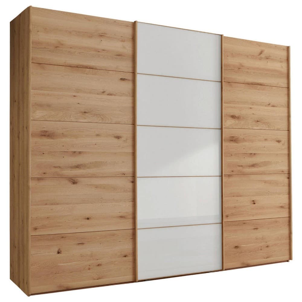 Schwebetürenschrank BR. CA. 250CM LINEA NATURA Angebot bei XXXLutz