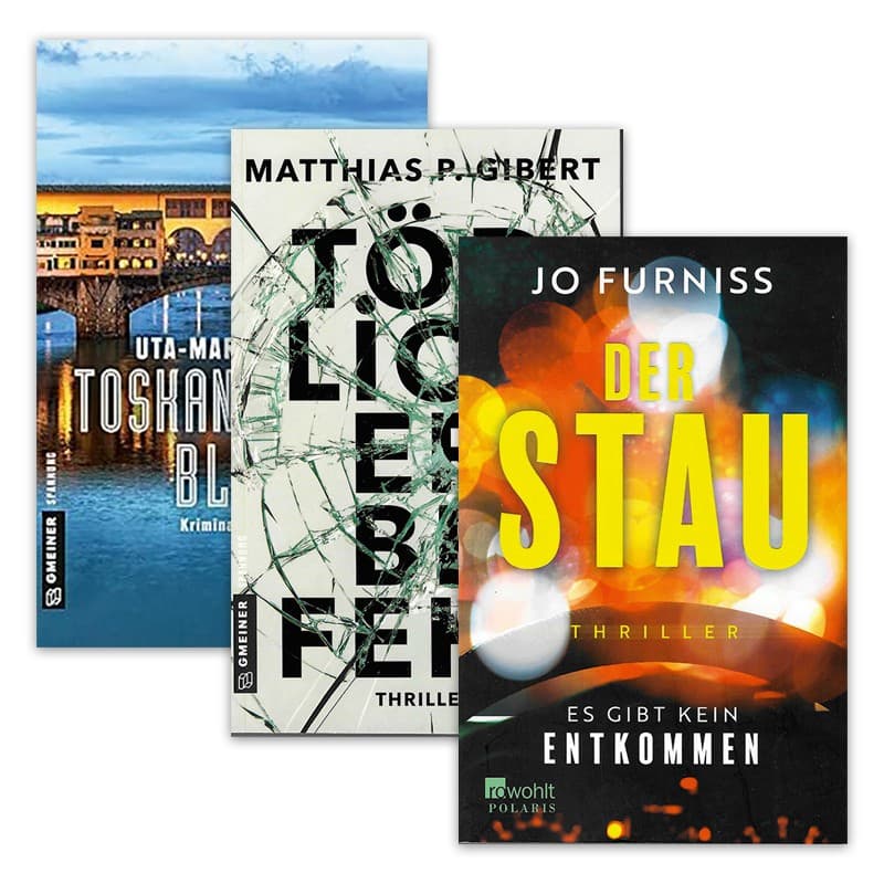 Buch Toskanisches Blut Angebot bei Norma