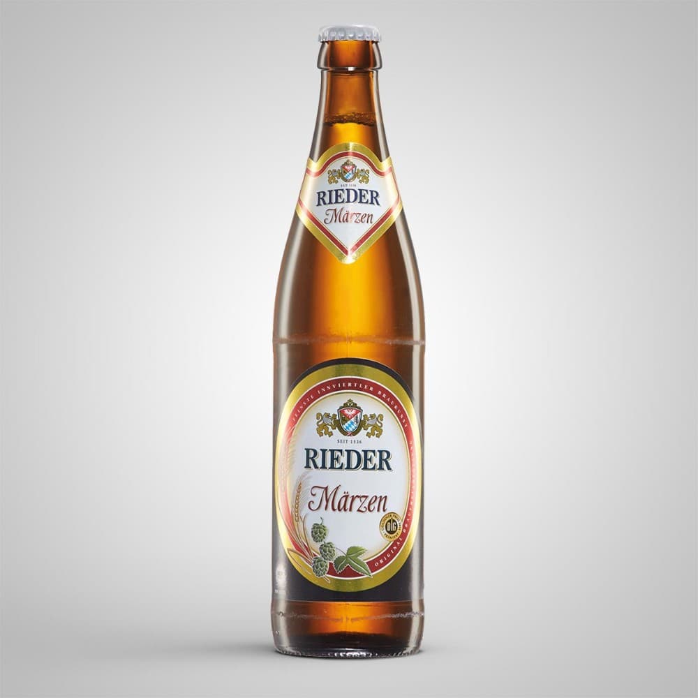 Rieder Märzen, 20 x 0,5 Liter Flaschen – Maximarkt