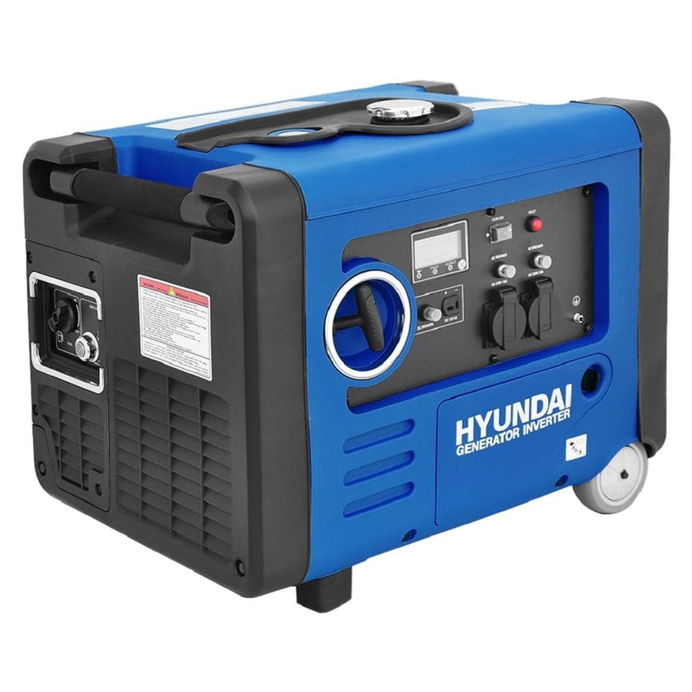 Inverter-Generator HY4500SEi D Hyundai – Norma