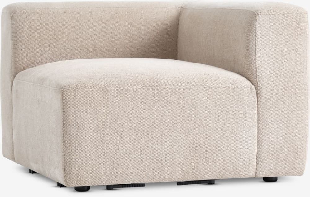 Modulares Sofa SKEJBY Eck-/Endmodul Angebot bei Jysk
