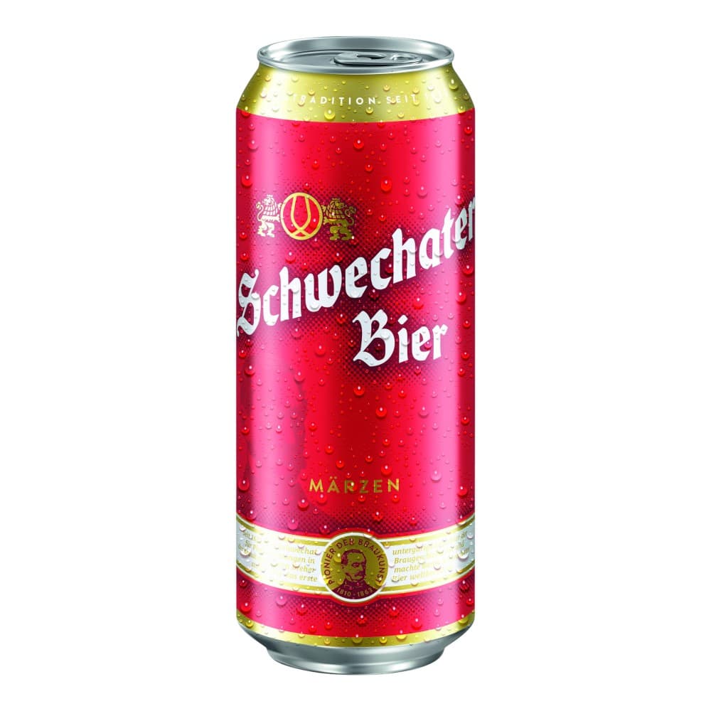 Schwechater Märzen Dose, 0.5 l – MPREIS