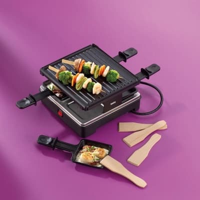 Raclette GENEVA – Müller