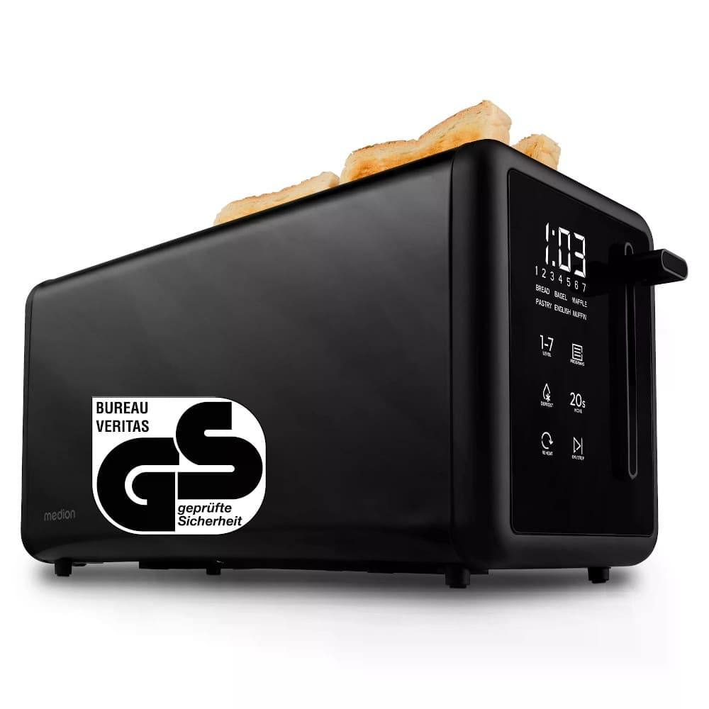 Digitaler Toaster MEDION – Penny