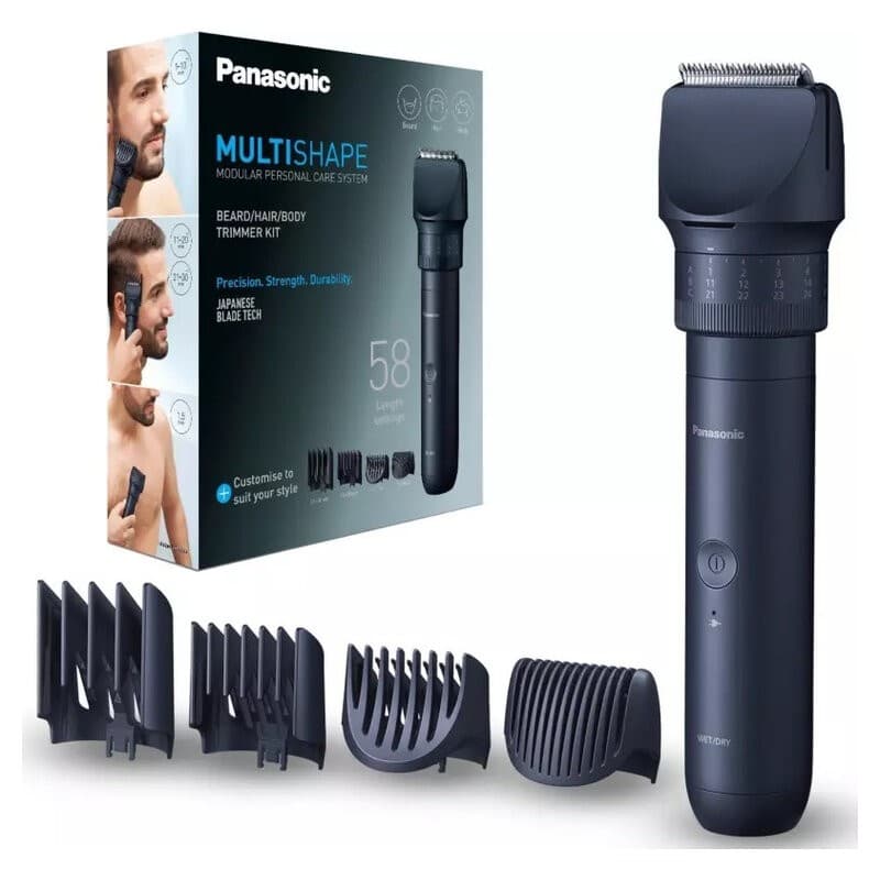 Starter-Kit Multishape ER-CKN2 Panasonic – Müller