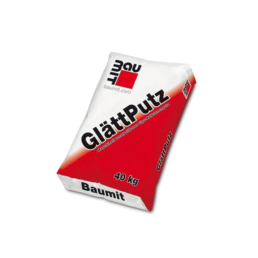 Glättputz, 40 kg Baumit – Bauhaus