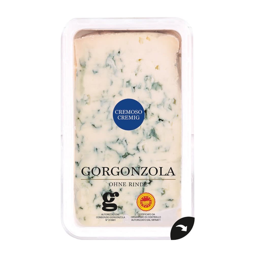 Gorgonzola DOP Dolce Cremoso, 200 g – Adeg