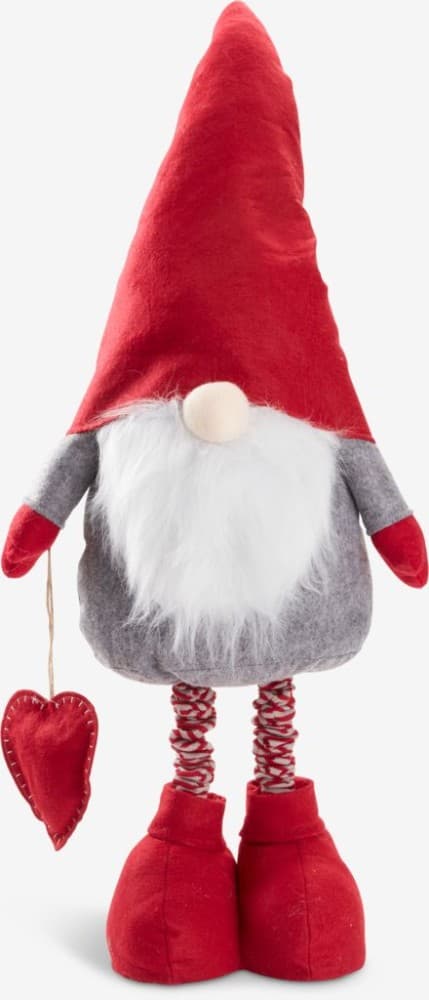 Weihnachtswichtel BRONSIT, B36 x L16 x H84-128 cm – Jysk