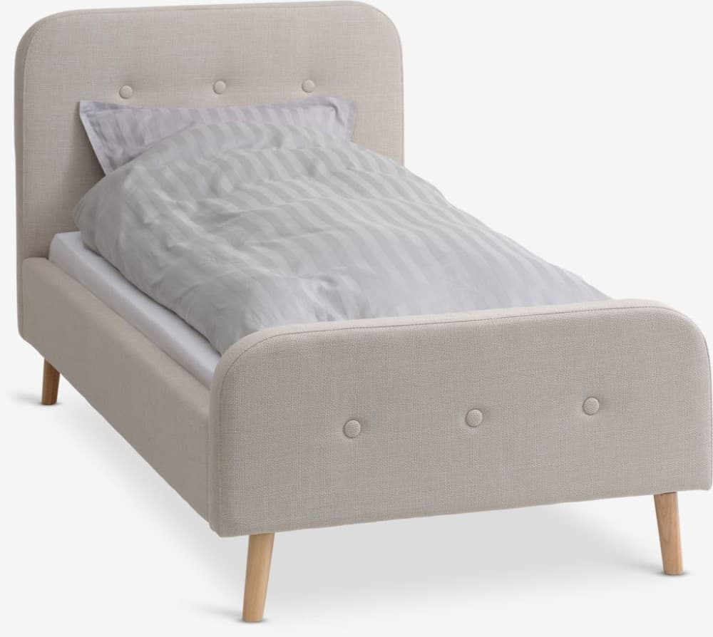 Bettgestell KONGSBERG, B104 x L216 x H101 cm – Jysk