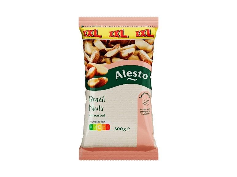 Paranüsse, 500 g Alesto – Lidl