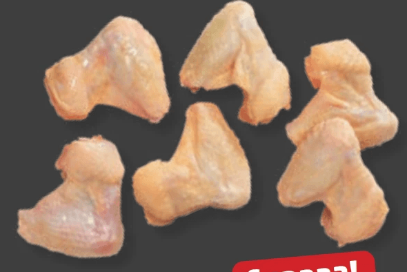 Federike Hühnerflügerl 800 g Angebot bei Penny