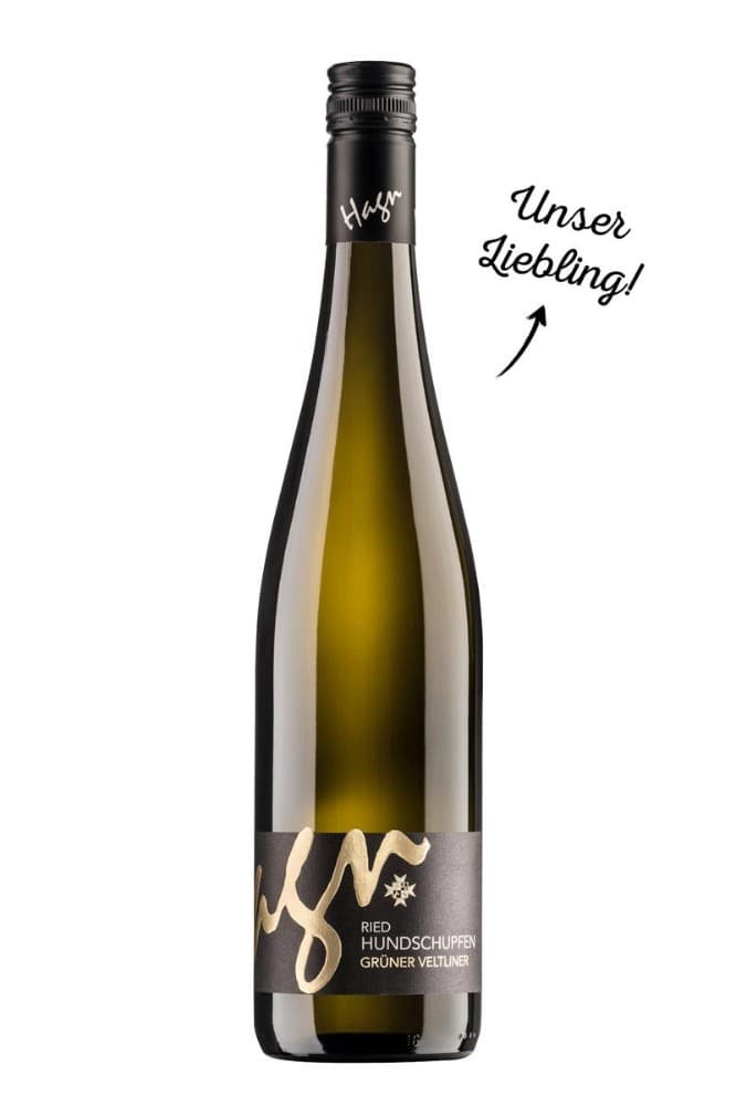 Hagn Grüner Veltliner Antlasbergen 0,75 Liter Angebot bei Spar