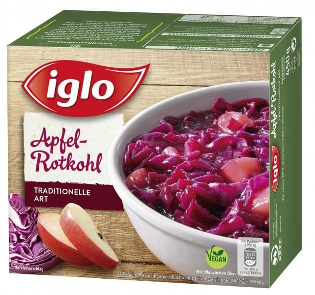Iglo Rotkrot, 600 g – Penny