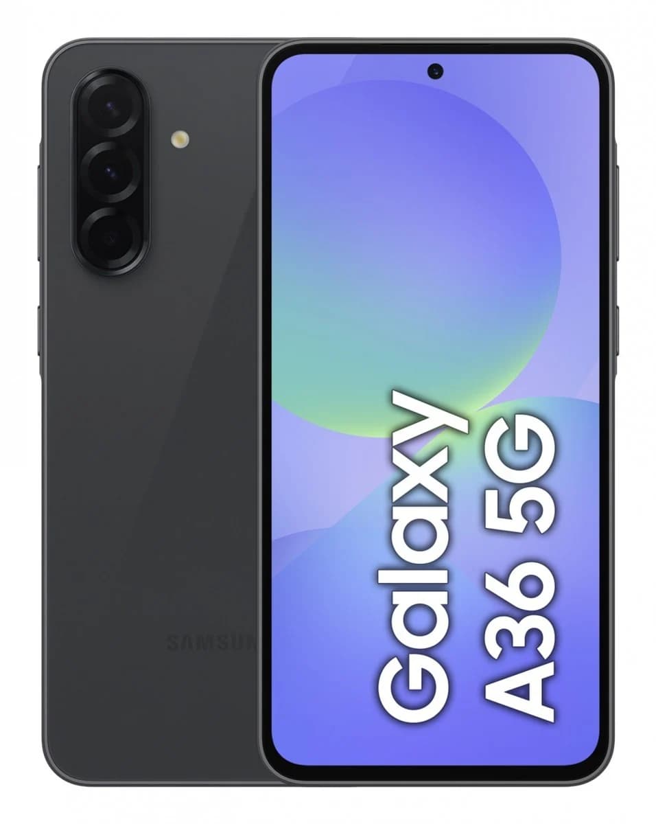 Galaxy A36 Smartphone Samsung – Interspar