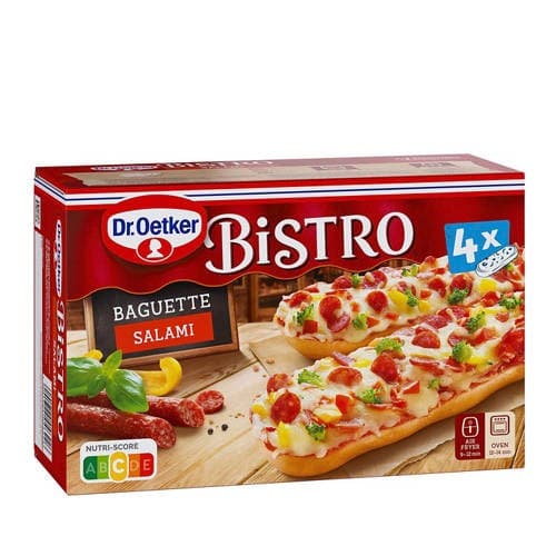 Bistro Baguettes, 500 g Dr.Oetker – Norma