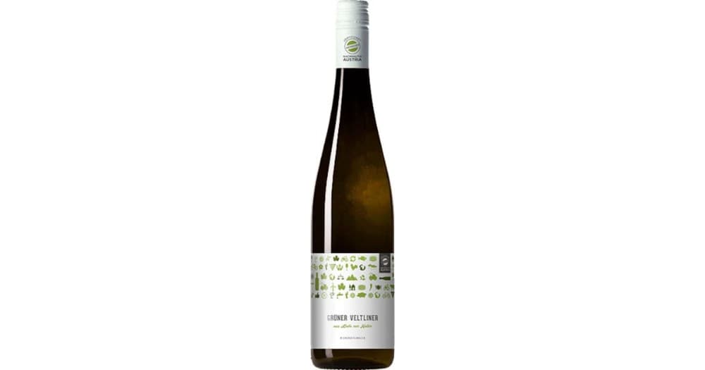 Weingut Müller Grüner Veltliner Aus Liebe zur Natur, 0.75 I – MPREIS