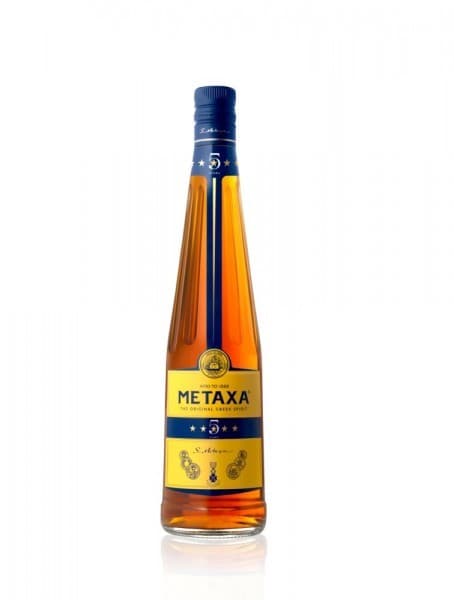 Metaxa 5 Stern, 0,7 l – Penny