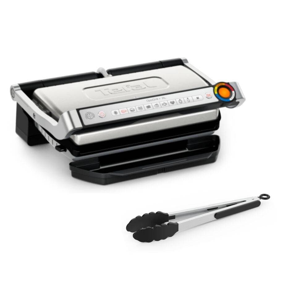 OptiGrill+ XL Kontaktgrill Tefal – MediaMarkt