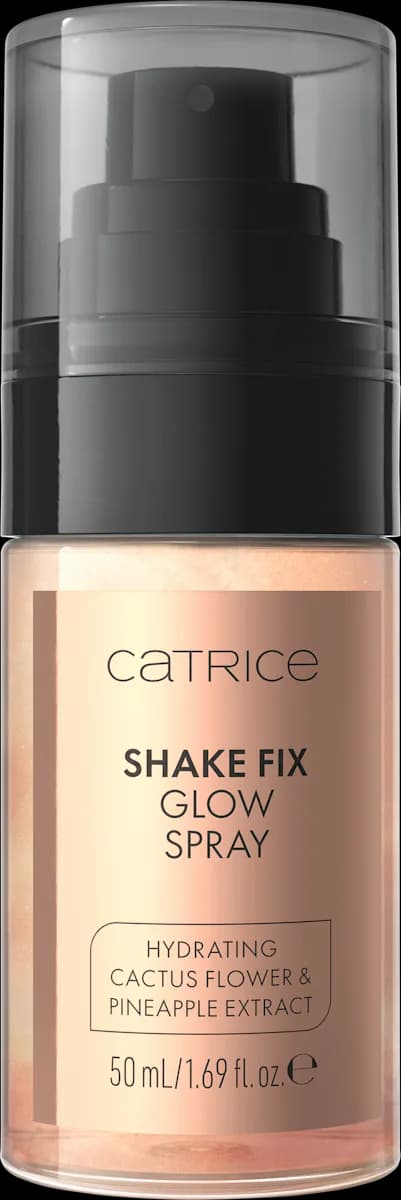 Catrice Shake Fix Glow Fixierspray, 50 ml – Dm