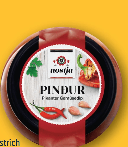 Nostja Pindur, 540 g – Lidl