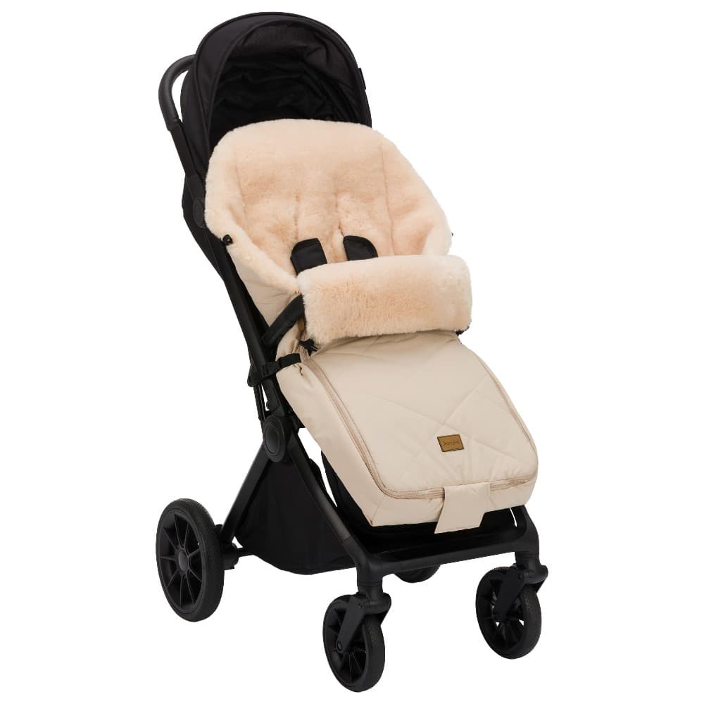 Buggy Fußsack „Vegan L“ Jimmylee – XXXLutz