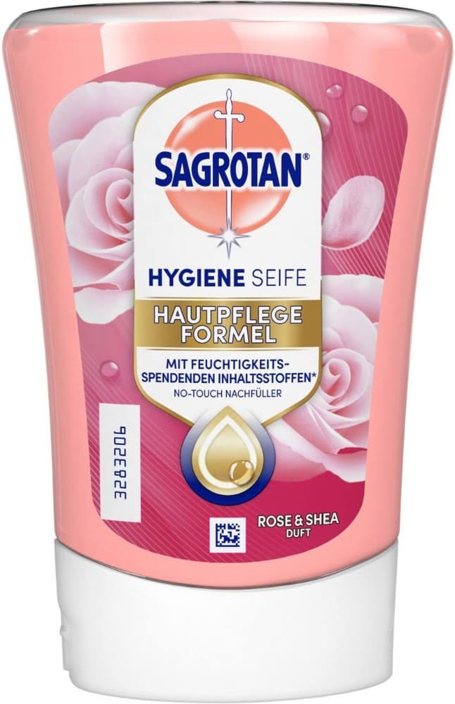 Sagrotan Flüssigseife Nachfüllung 250 ml Angebot bei Bipa