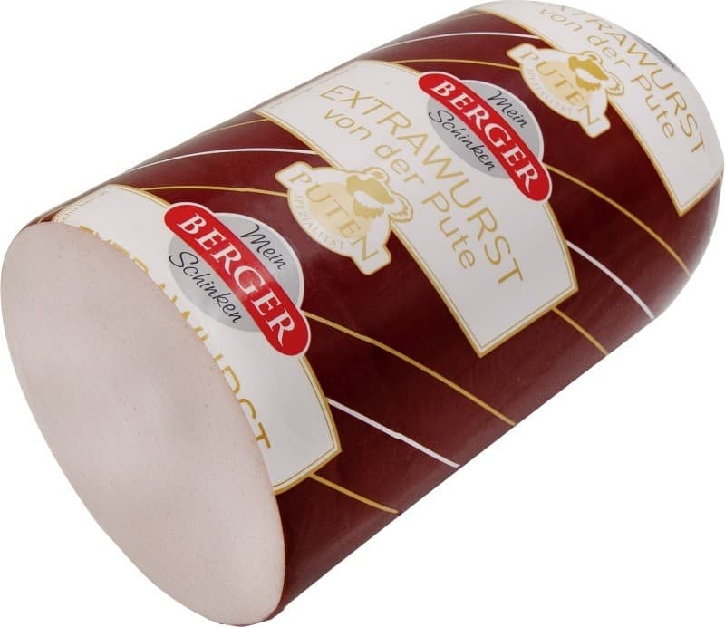 Berger Puten Extrawurst – MPREIS