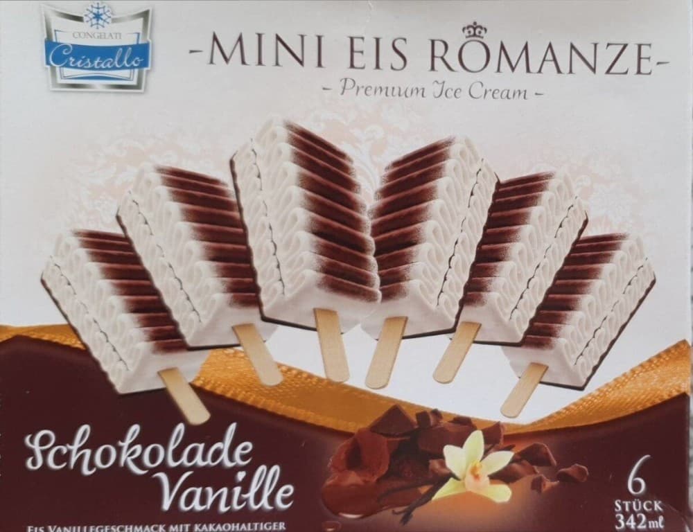 Mini Eis Romanze 6x57 ml Riva Angebot bei Norma
