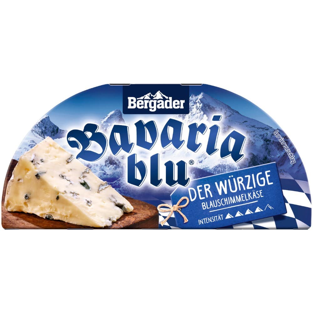 Bergader Bavaria Blu, 175 g – Penny