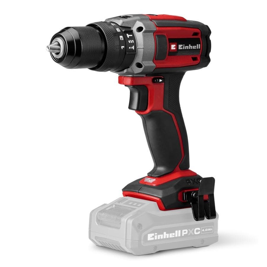 Akku-Schlagbohrschrauber TE-CD 18/52 Li Solo Einhell Angebot bei Zgonc