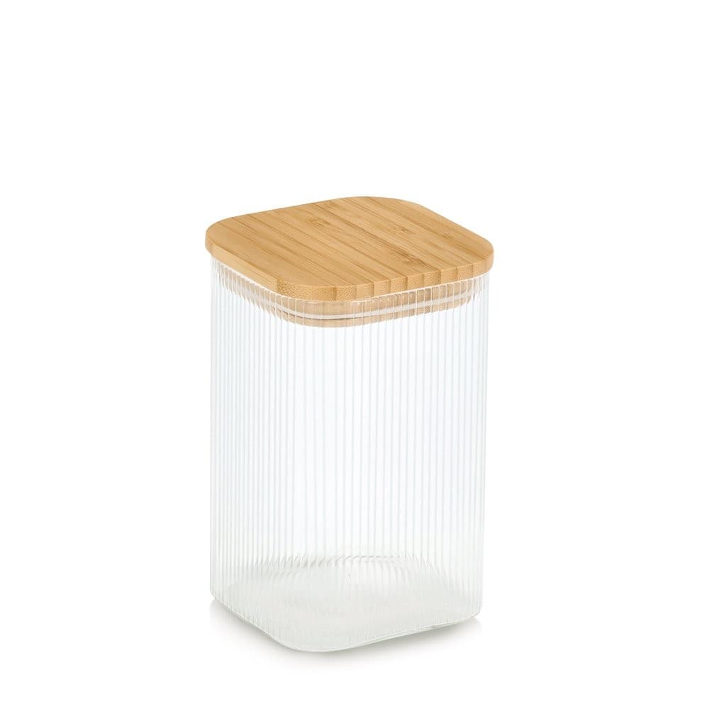 Vorratsglas Rillen, 1.150 ml – Müller