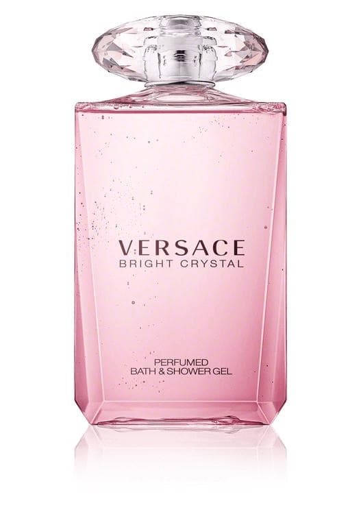 Versace Bright Crystal Showergel, 200 ml – Müller