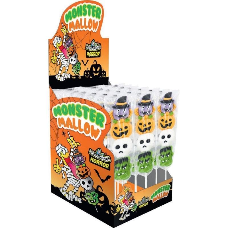 Monster Mallow, 35 g – Lidl
