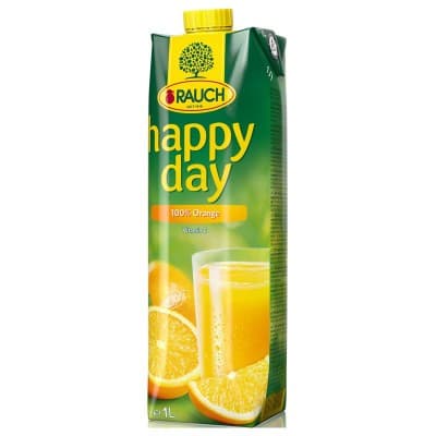 Happy Day Spezialitäten 1 Liter Rauch Angebot bei Billa Plus
