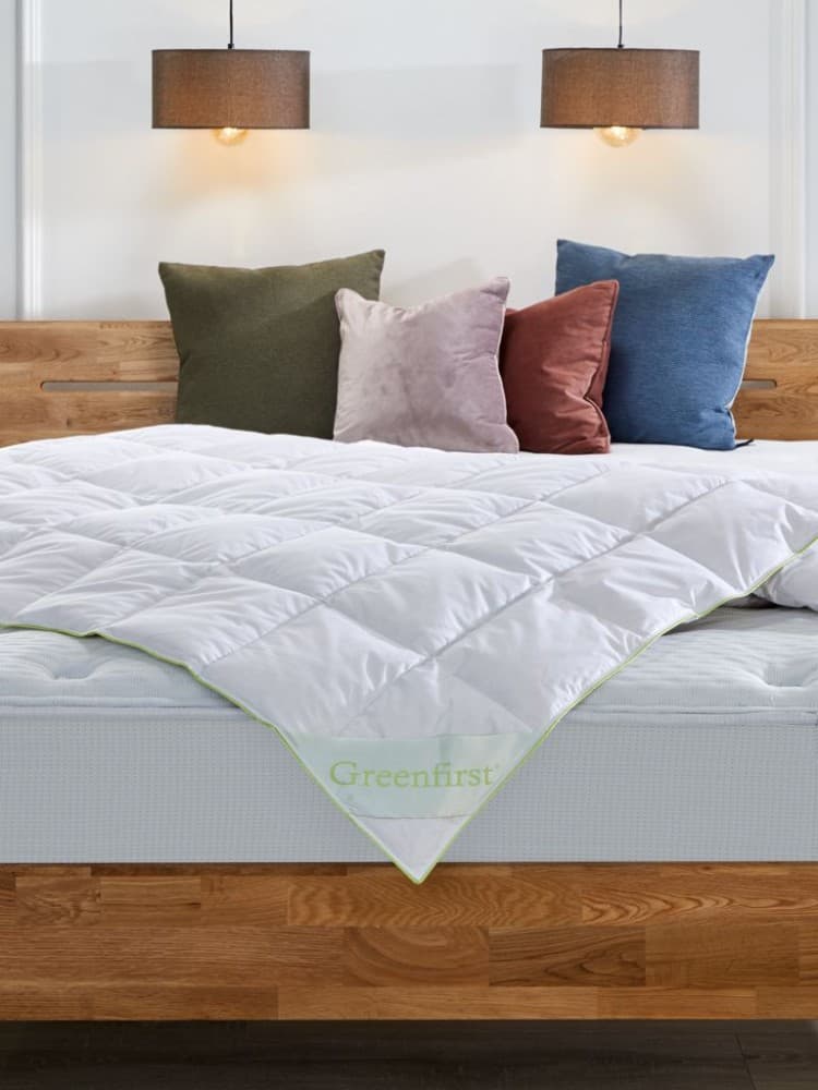 Entendaunen-Bettdecke GREENFIRST 140x200 cm Angebot bei Jysk