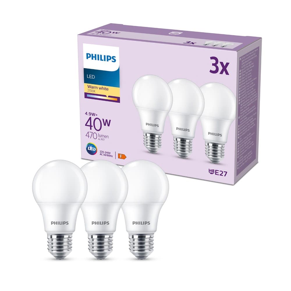 Philips LED Leuchtmittel matt Angebot bei Interspar