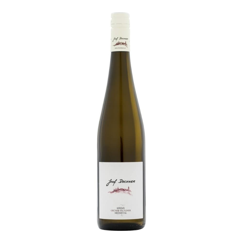 Josef Dockner Grüner Veltliner Krems, 0,75 Liter – Maximarkt