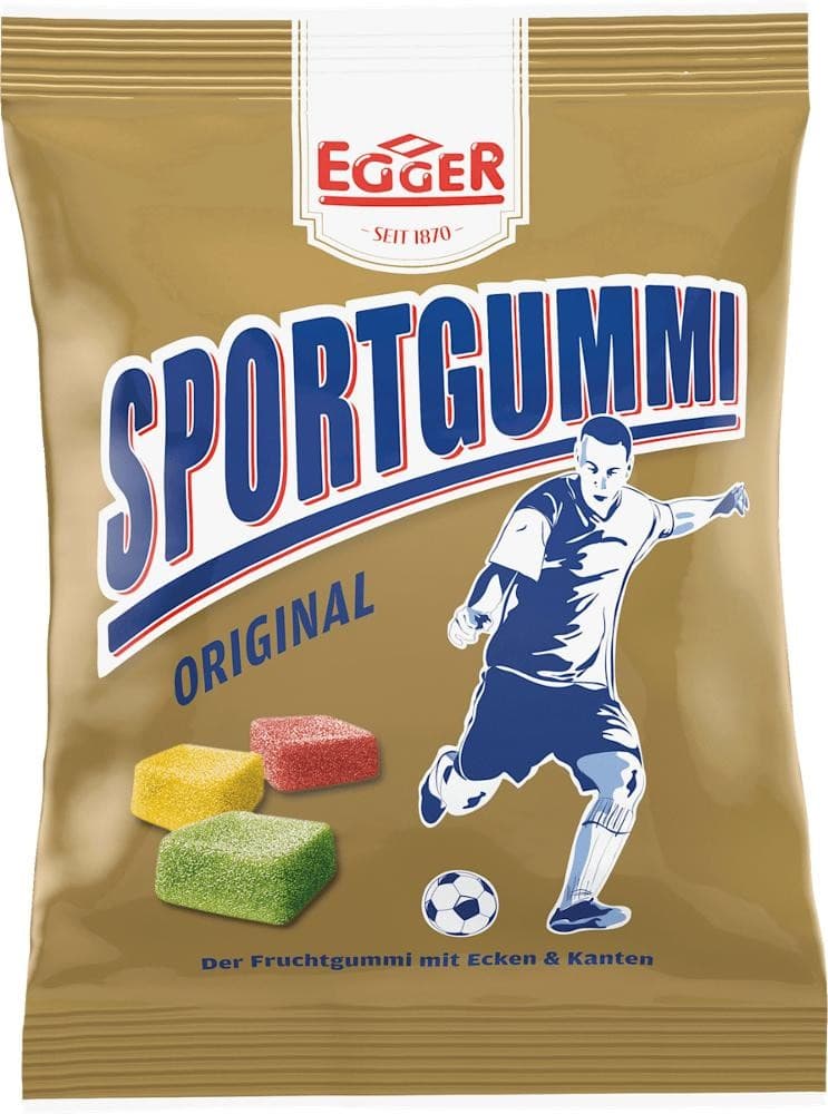 Sportgummi, 200/175 g – Hofer