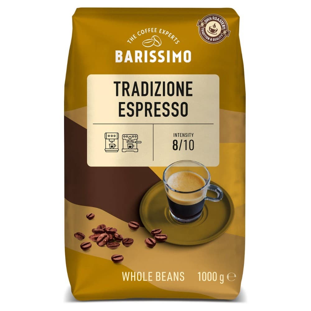 Tradizione Espresso, 1 kg Barissimo – Hofer