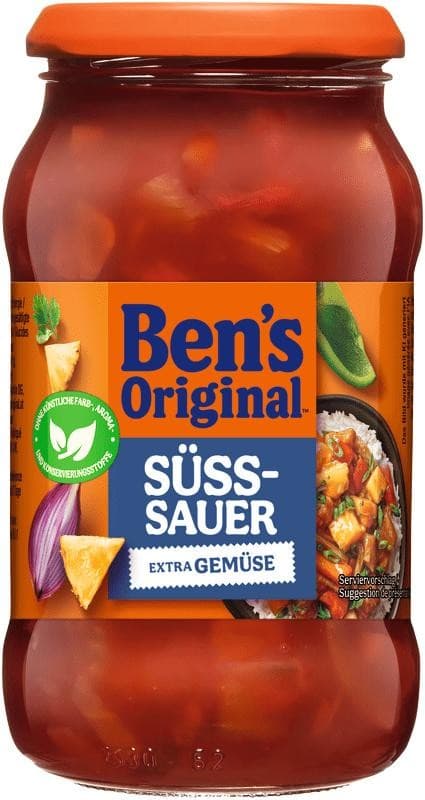 Ben's Original Saucen, 400 g – Adeg