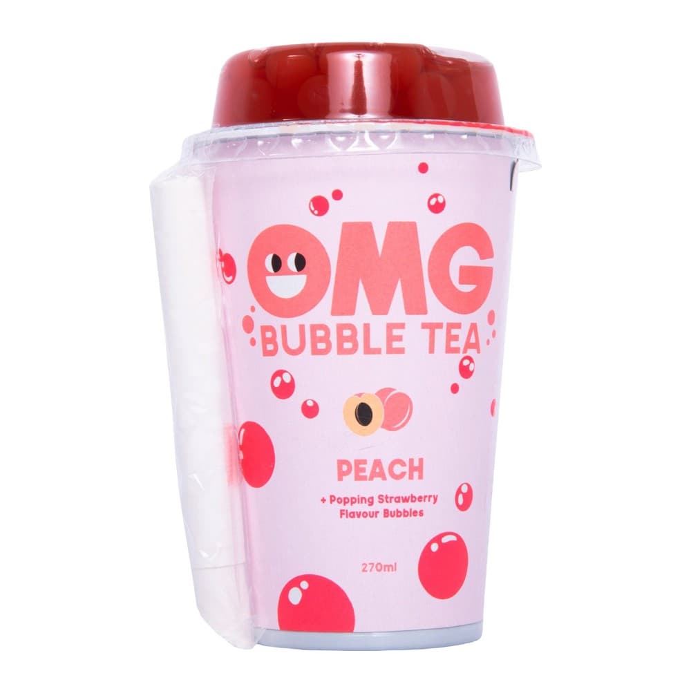 OMG Bubble Tea 0,265 l / 0,270 l Angebot bei Penny