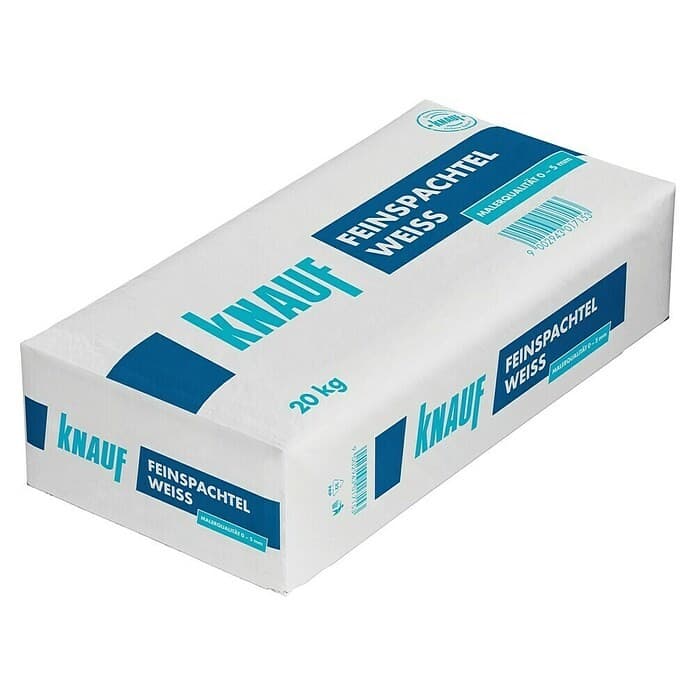Feinspachtel, 20 kg Knauf – Bauhaus