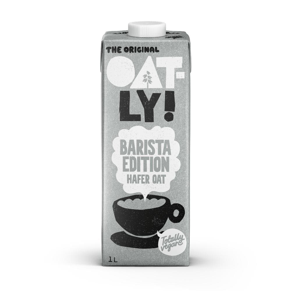 Oatly Haferdrink Barista, 1 l – Penny