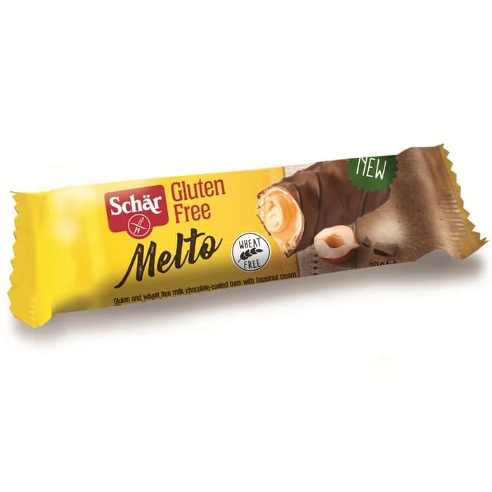 Schokoriegel Melto glutenfrei, 30 g Schär – Dm