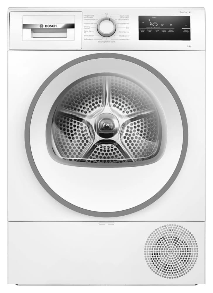 Bosch Trockner WTH85V14 – Maximarkt