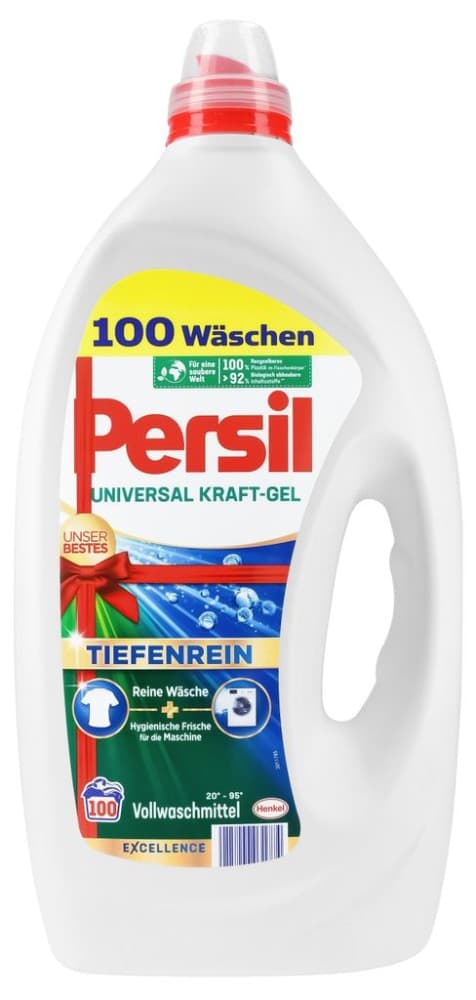 Persil Waschmittel, 100 WG, 90 WG oder 76 WG – Bipa
