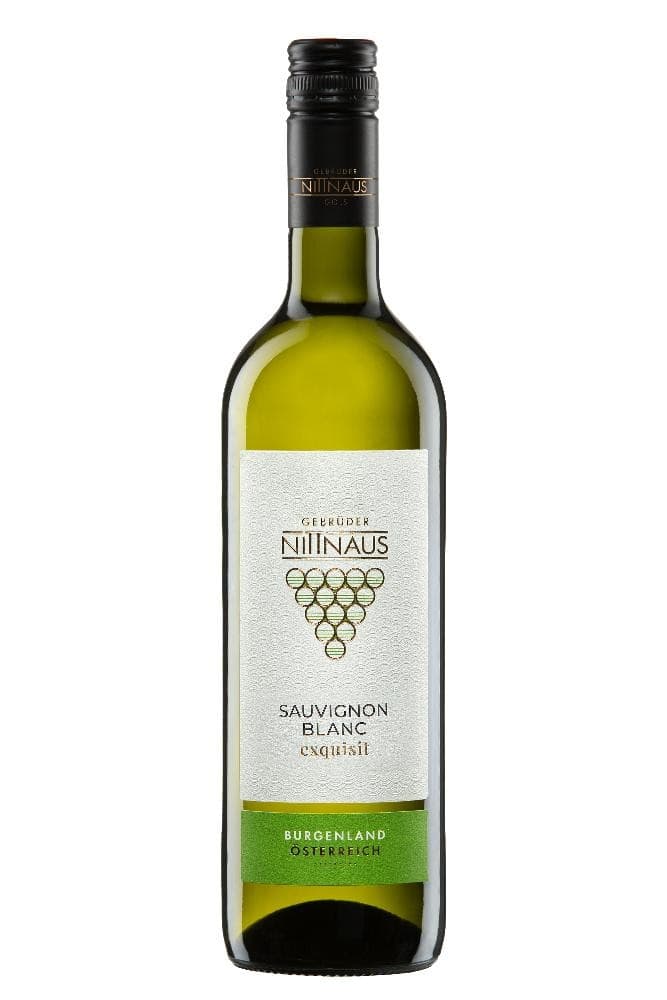 Nittnaus Exquisit, 0,75 Liter Gebrüder Nittnaus – Spar