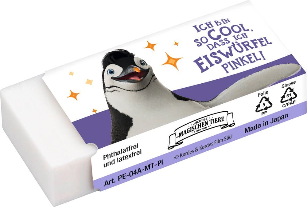 Radierer „Schule der magischen Tiere“ Tombow – Interspar